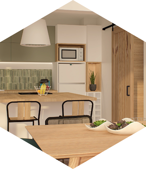 cuisine a&l hexa