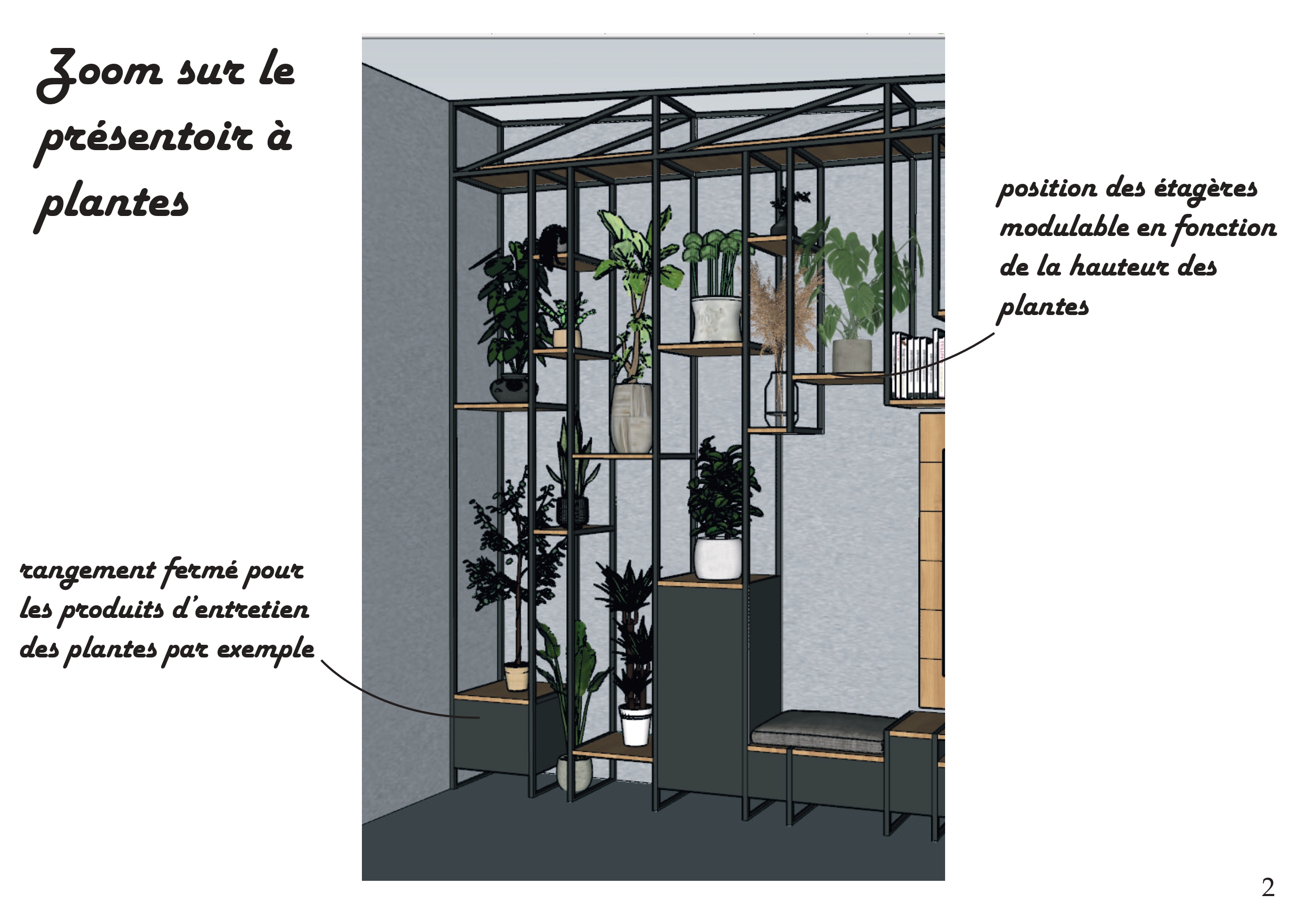 Projet Le meuble TV dossier mobilier mur télé page 0003